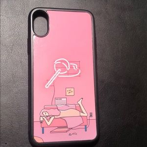 Iphone X and Xs case